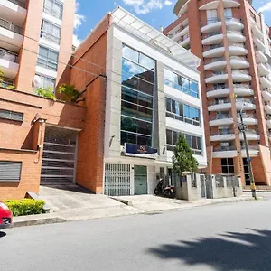 *** Guest house Ayenda Coliving La 78a Colombia